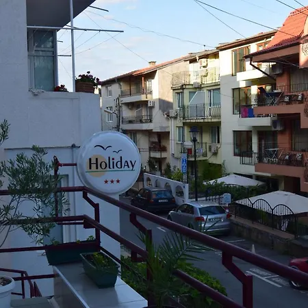 Holiday Rodopi 索佐波尔