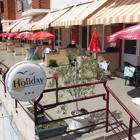 Holiday Rodopi 酒店 3*